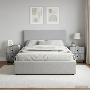 Éjjeliszekrény 2 db Szürke Sonoma 43 x 34,5 x 47,5 cm
