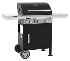 Barbecook BC-GAS-2003 Spring 3212 gázgrill, tárolóval, oldalégővel, 133x57x115cm