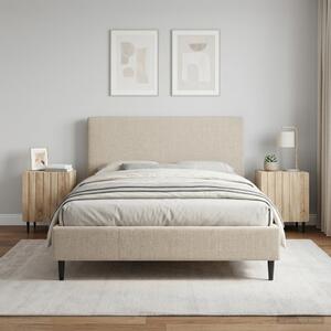 Éjjeliszekrény 2 db Sonoma Tölgy 43 x 34,5 x 52 cm Szerelt Fa