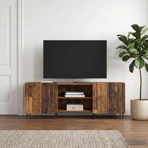 TV szekrény Antik Fa 150 x 31 x 52 cm Szerelt Fa
