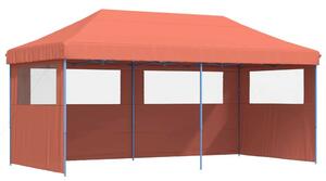 VidaXL Rendezvénysátor - Terrakotta - 580x292 cm