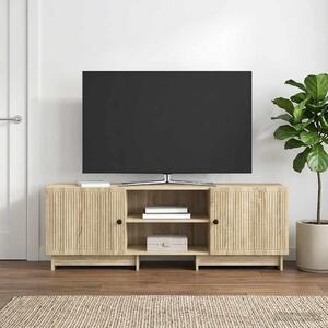TV szekrény 150 x 31 x 50 cm Sonoma Tölgy Mérnöki fa
