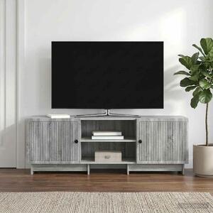 TV szekrény 150 x 31 x 50 cm Szürke Sonoma Mérnöki fa