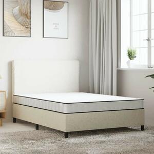VidaXL Habmatrac - Közepesen Puha - 160x200 cm