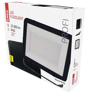 EMOS Inovo LED reflektor 200W 22000lm IP65, 4000 K