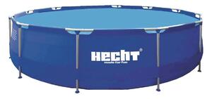 Hecht 360x76cm Fémvázas medence (HECHT3690BLUESEA) #kék