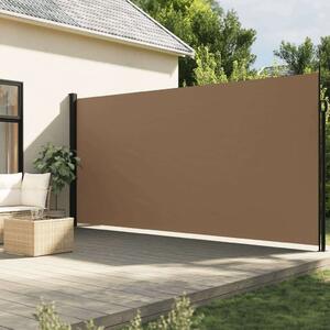 Napellenző - Behúzható Oldalvédő - 220x600 cm