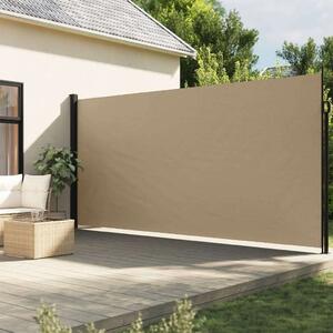 VidaXL Behúzható Napellenző - Bézs - 200x300 cm