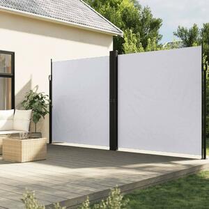 VidaXL Behúzható Napellenző - Fehér - 200x1000 cm