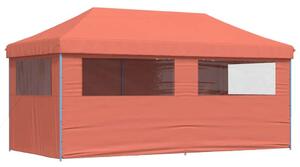 VidaXL Rendezvénysátor - Terrakotta - 580x292x315cm