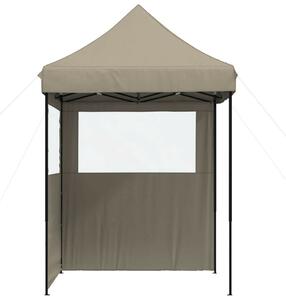 VidaXL Pop-up Rendezvénysátor - 2x2m - Bézs
