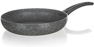 Bankett serpenyő tapadásmentes Granite felülettel, 28 cm, 28 cm átmérőjű