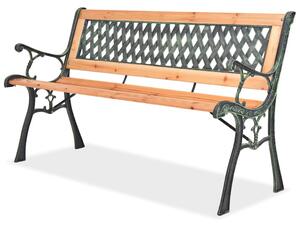 Fa kerti pad 122 cm