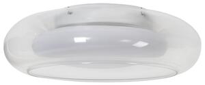 LED mennyezeti lámpa NITH Dimmer funkcióval Üveg Átlátszó