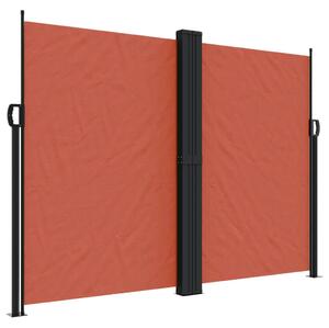 VidaXL Behúzható Napellenző - Terrakotta - 180x1200 cm