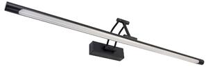 Fürdőszobai fali LED lámpa SWE027-1W 80cm Black
