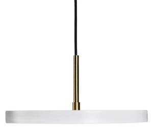 LED függőlámpa EVENLODE Fém Fehér