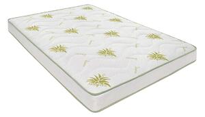 Saltea Super Ortopedica Aloe Vera Essential 90x200 cm, H 19 cm