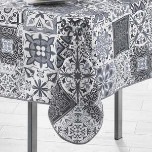 Porto szennytaszító asztalterítő portugál csempemintás 150x240 cm