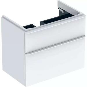 Geberit Smyle Square Mosdószekrény - Falra Szerelhető - 118.4x61.7x47cm
