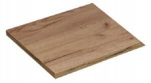 Kiegészítő polc gardróbszekrényhez 150 cm SAMARA - artisan