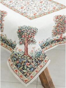 Gyümölcsös kert gobelin asztalterítő 137x180 cm