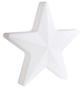 Kültéri LED állólámpa OLSAN Csillag 76 cm Fehér