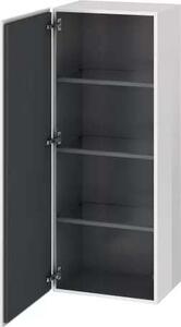 Duravit L-Cube Félmagas Szekrény - 1320x400x363 mm - Jobb