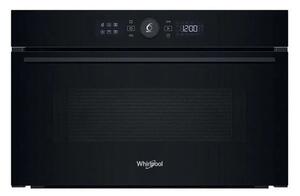 Whirlpool Beépíthető mikrohullámú sütő fekete WMD54MB