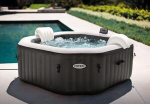 Marimex PureSpa felfújható pezsgőfürdő - Jet &amp; Bubble Deluxe HWS 4