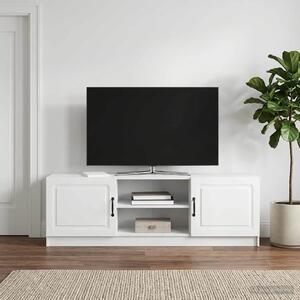 TV szekrény Fehér 150 x 31 x 47 cm Szerelt Fa