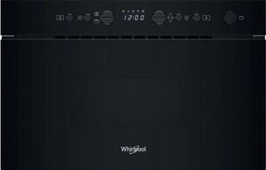 Whirlpool Beépíthető mikrohullámú sütő fekete WMN14BB