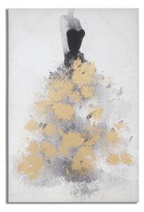 Kép 80x120 cm Gold Dancer - Mauro Ferretti