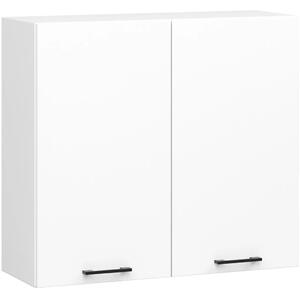 Felső konyhaszekrény 80 cm VERMINA - fehér