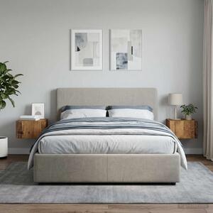 Fali éjjeli szekrény 2 db Antik Fa 33 x 34,5 x 20 cm Szerelt Fa