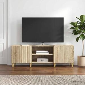 TV szekrény Sonoma Tölgy 150 x 31 x 50 cm Szerelt Fa