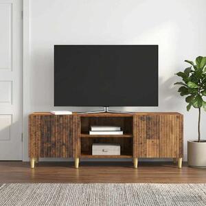TV szekrény Antik Fa 150 x 31 x 50 cm Szerelt Fa