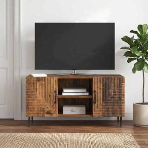 TV szekrény Antik Fa 102 x 34,5 x 50 cm Szerelt Fa