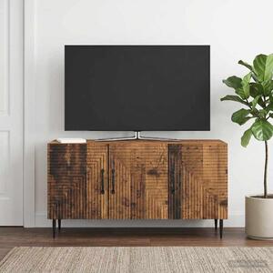 TV szekrény Antik Fa 99 x 34,5 x 50 cm Szerelt Fa