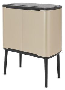 Brabantia Bo Touch Szelektív Szemetes - Arany - 3x11L