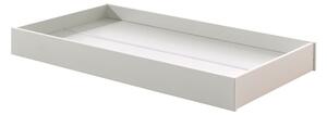 Fehér fiók ágy alá, 70 x 140 cm - Vipack