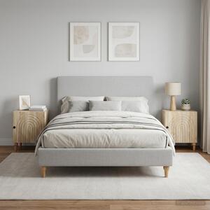 Éjjeliszekrény 2 db Sonoma Tölgy 43 x 34,5 x 50 cm Szerelt Fa