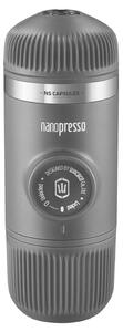Wacaco Nanopresso hordozható kávéfőző őrölt kávéhoz + Nespresso adapter