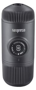Wacaco Nanopresso Szürke hordozható kávéfőző őrölt kávéhoz + kemény védőtok