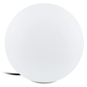 EGLO , 900268 , MONTEROLO-Z , állólámpa , E27 , 1X9W , Dimmelhető , IP65 , fehér