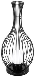 EGLO , 900122 , FOSSOMBRONE , állólámpa , E27 , 1X10W , IP65 , fehér