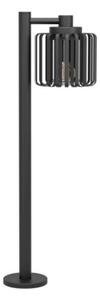EGLO , 900684 , SELINUS , állólámpa , E27 , 1X40W , IP65 , átlátszó