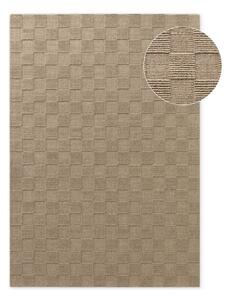 Barna kézi szövésű gyapjú szőnyeg 120x170 cm Scala – Villeroy&Boch