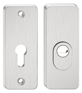 ATLAS pajzs RC3 INOX SGATKIRC3, Inox / rozsdamentes hatású