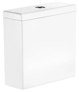 Sapho Sapho, RAVEO kerámia öblítőtartály kombinált WC-hez, fehér, PC105-112
